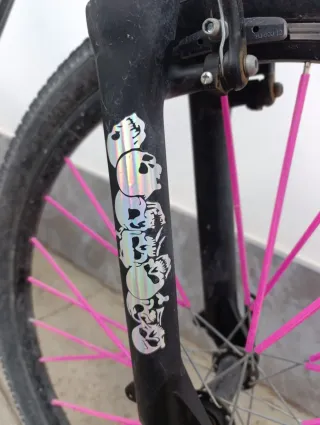 Bicicleta Montaña Rockrider ST100