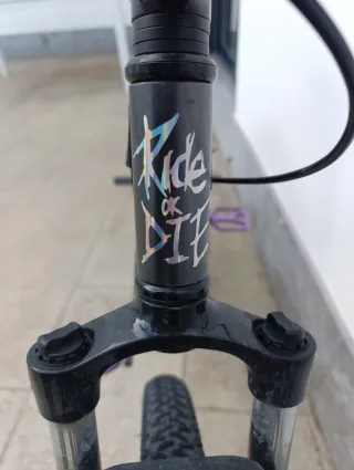 Bicicleta Montaña Rockrider ST100