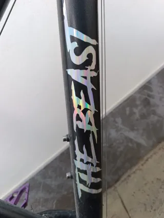 Bicicleta Montaña Rockrider ST100