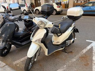 Piaggio Liberty 125 Blanca 2010