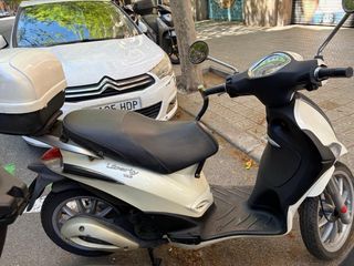 Piaggio Liberty 125 Blanca 2010