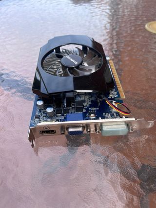 Tarjeta Gráfica Gigabyte GV-N630-2GI