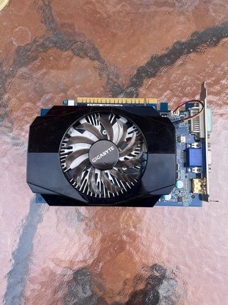 Tarjeta Gráfica Gigabyte GV-N630-2GI