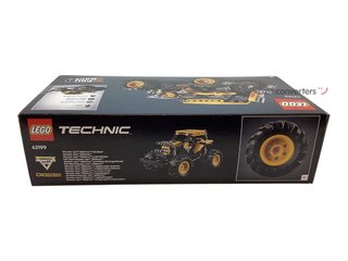 otros juegos y juguetes lego 42199