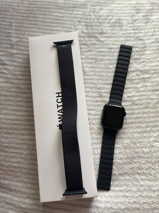 Apple Watch SE 3 Negro Poco Uso