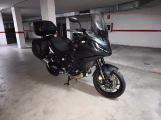 Honda NT1100 DCT Negra