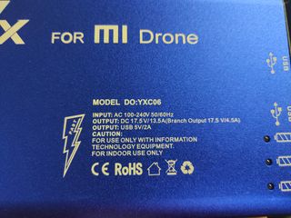 Caricatore Rapido Xiaomi Mi Drone