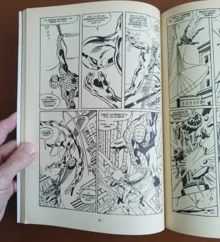 Clásicos Marvel Estela Plateada completa