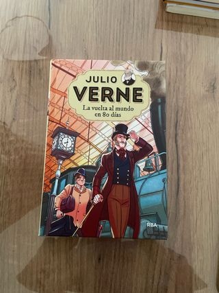 La vuelta al mundo en 80 días / Around the Worl...