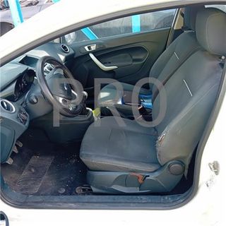 RADIO / CD Ford Fiesta (CB1)(2008->) 1.25 Trend [1,25 Ltr. - 44 kW 16V CAT]