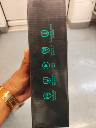 Cargador Baterías Bicicleta/Patinete Eléctrico