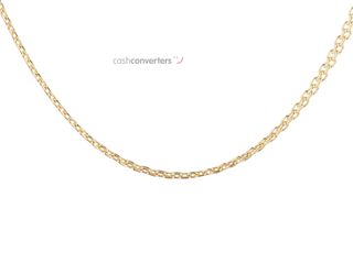 cadena oro 18k 25cm