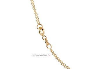 cadena oro 18k 25cm