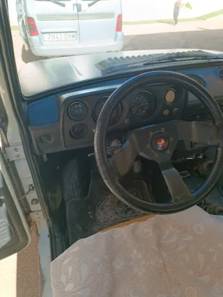 Lada Niva 1993