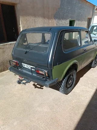 Lada Niva 1993
