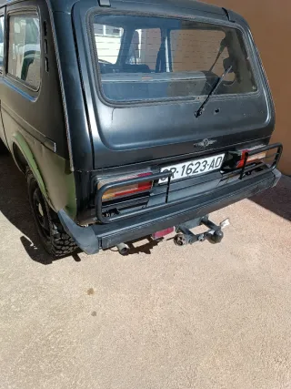 Lada Niva 1993