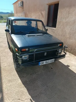 Lada Niva 1993