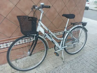 Bicicleta Aluminio 28"