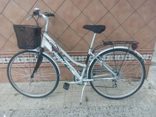 Bicicleta Aluminio 28"