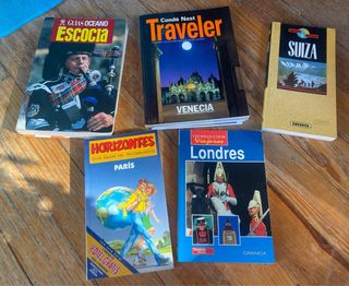 Escocia (Spanish Edition)