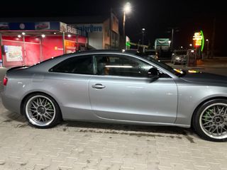 Audi A5 S-line 2008 2.7 tdi 240hp stage 1