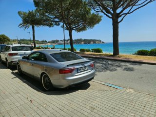 Audi A5 S-line 2008 2.7 tdi 240hp stage 1