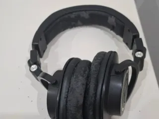 Auriculares Audio-Technica Negros