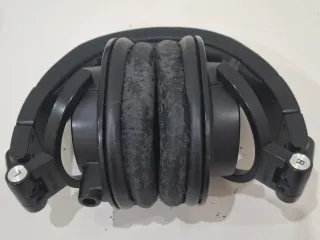 Auriculares Audio-Technica Negros