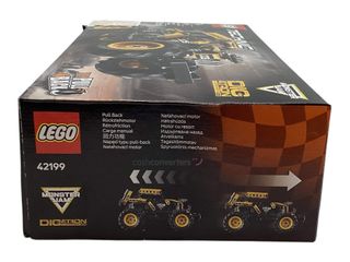 otros juegos y juguetes lego 42199