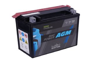 Batería Moto AGM YTX20L-BS 12V 18Ah