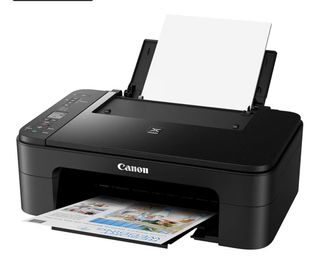 Impresora Canon Pixma TS3350 Negra
