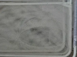 Barrera de seguridad para cama infantil