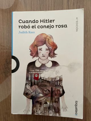 Cuando Hitler robó el conejo rosa