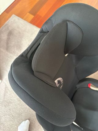 Silla Cybex Gold Grupo 2/3 Isofix Negra