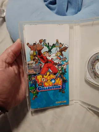 Power Stone Collection PSP Pal España