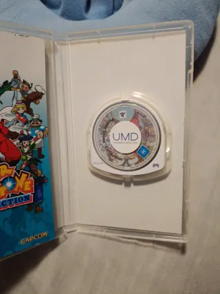 Power Stone Collection PSP Pal España