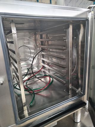 Horno Convotherm CMX ET 6.10 ES 2ª mano