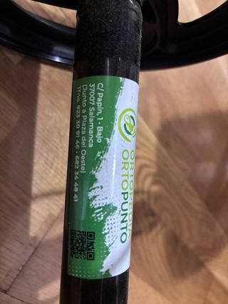 Patinete Ortopédico para Pierna