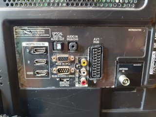 TV LG