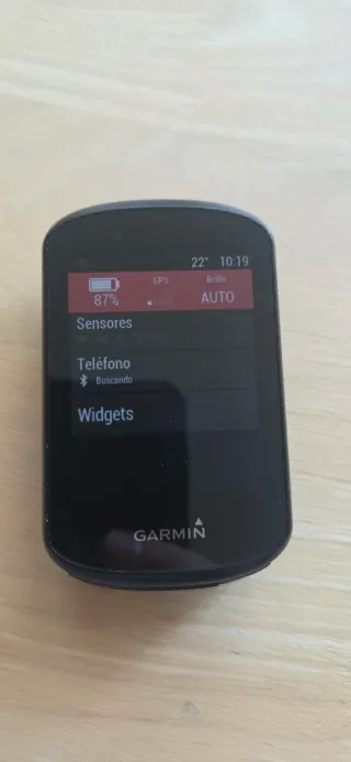 Garmin Edge 530 Ciclocomputador GPS.