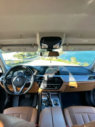 BMW Serie 5 2017