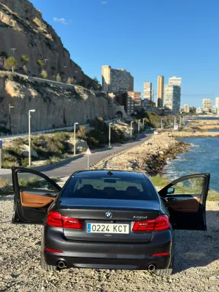 BMW Serie 5 2017