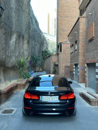 BMW Serie 5 2017