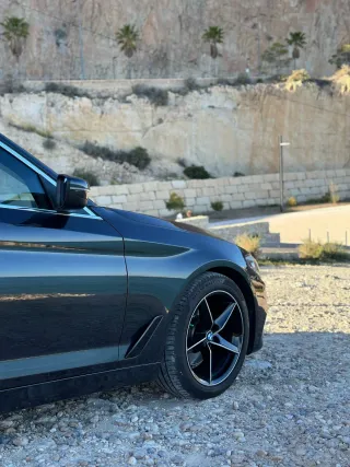 BMW Serie 5 2017
