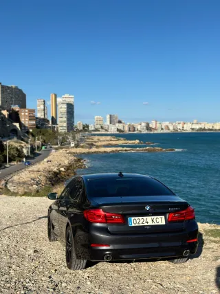 BMW Serie 5 2017