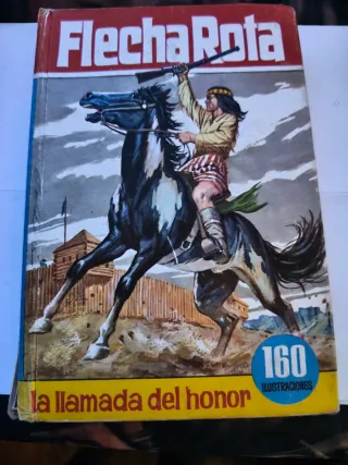 Flecha Rota 1964 - La llamada del honor