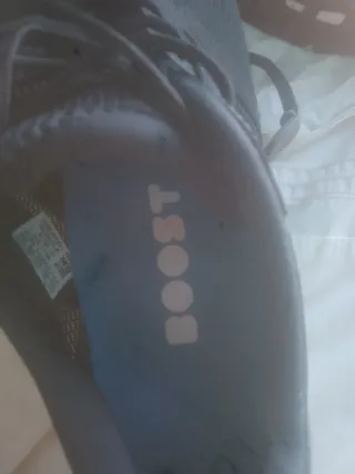 Adidas Adizero Zapatillas Grises