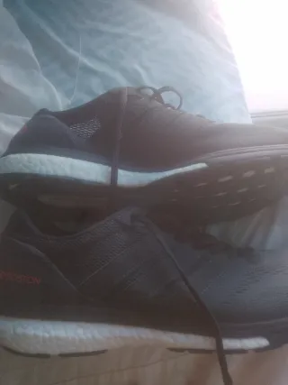 Adidas Adizero Zapatillas Grises