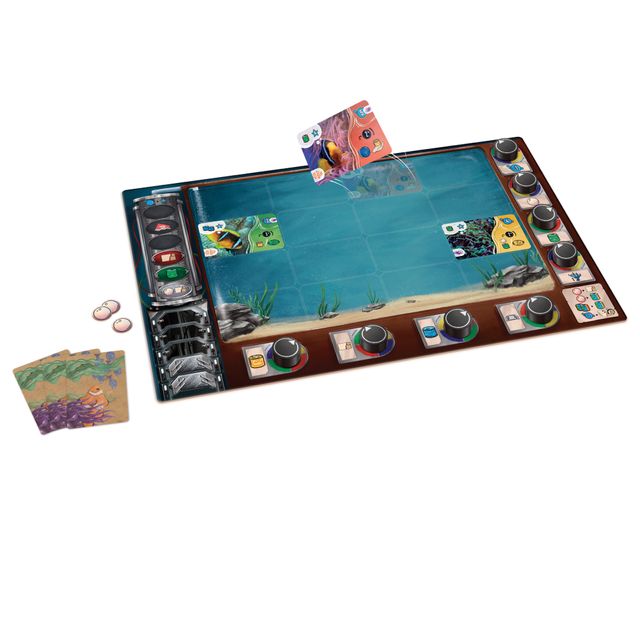 Aquaria - Juego de mesa