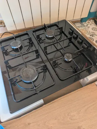 Placa de gas Balay 4 fuegos